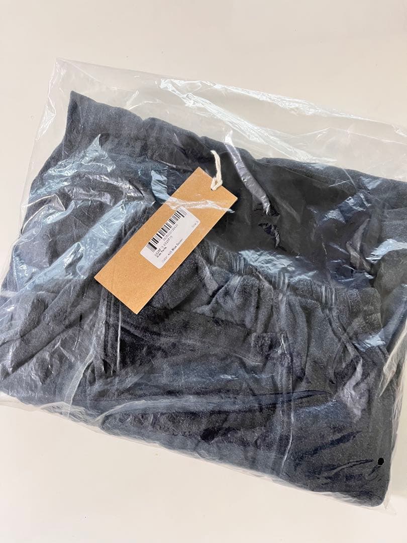 salsation新作Blue Denim☆ワイドパンツ　Lサイズ