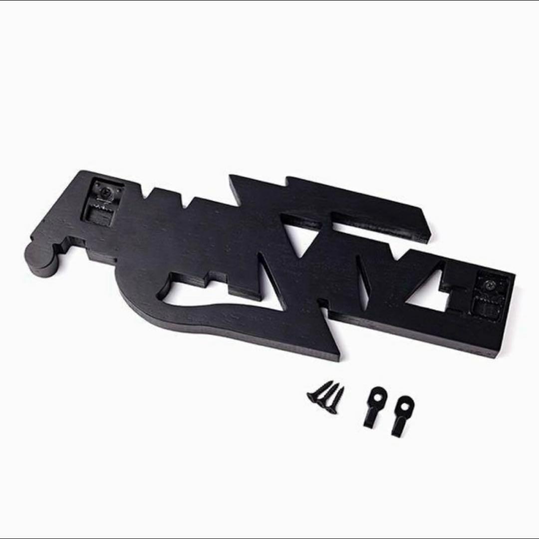 矢沢永吉★E.YAZAWA★ 壁掛けオブジェ(ロゴ) 箱入り未開封