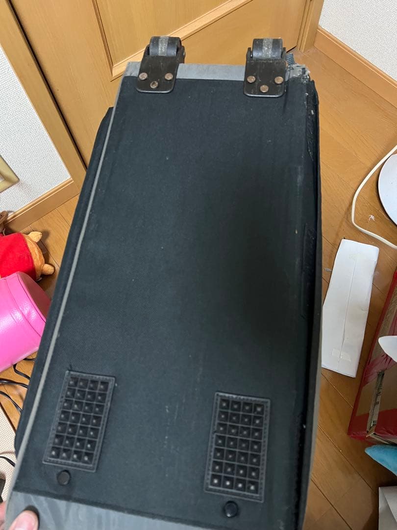 イーグルレーシング　ピットバック　キャリー付き