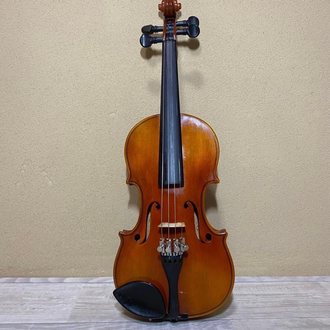 【弦新品】スズキ No.200 1/10 1997年製 SUZUKI バイオリン