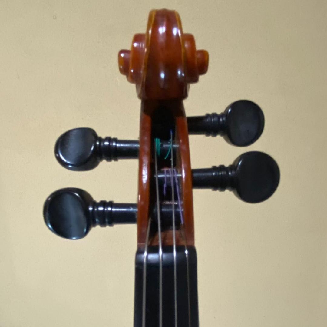 【弦新品】スズキ No.200 1/10 1997年製 SUZUKI バイオリン