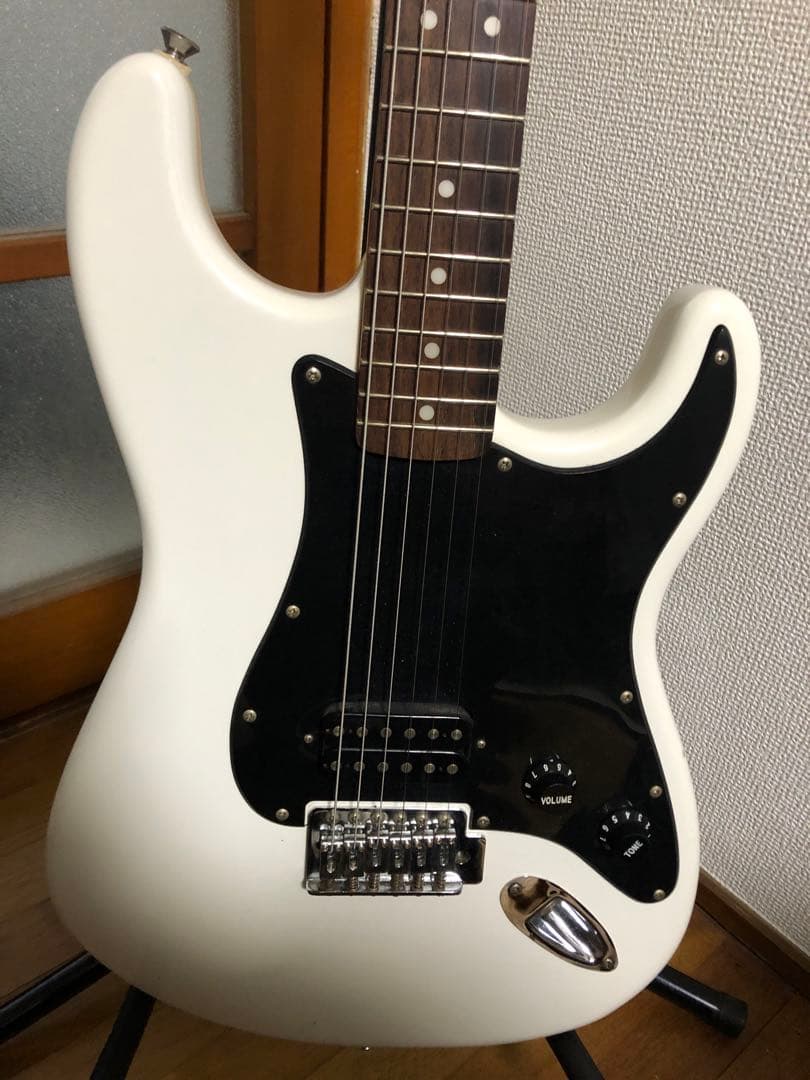 SQUIER スクワイアー　ギター　1H ストラトキャスター　ワンハム