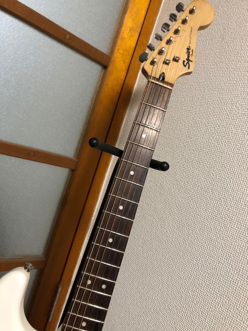 SQUIER スクワイアー　ギター　1H ストラトキャスター　ワンハム