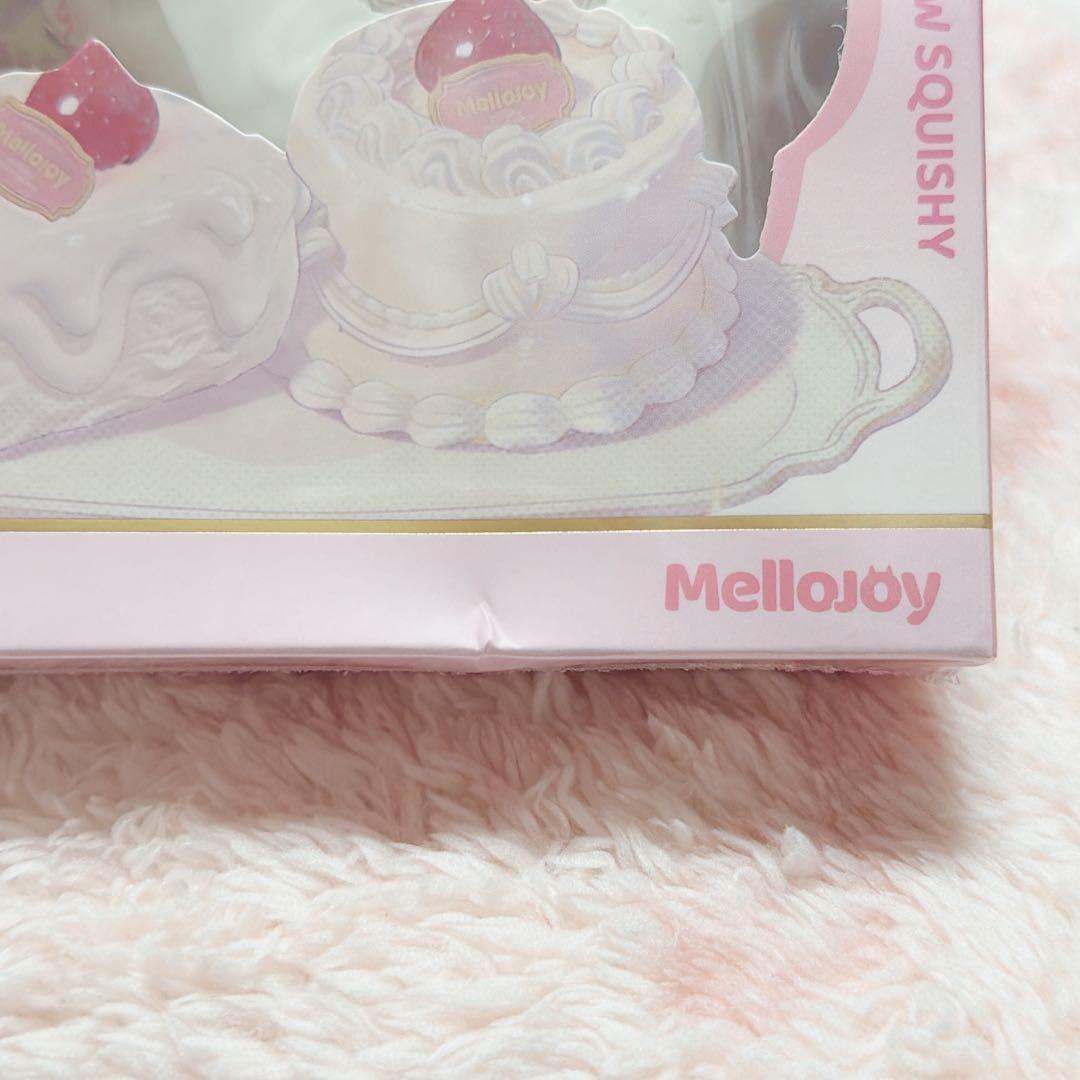 メロジョイ いちごショートケーキ スライス