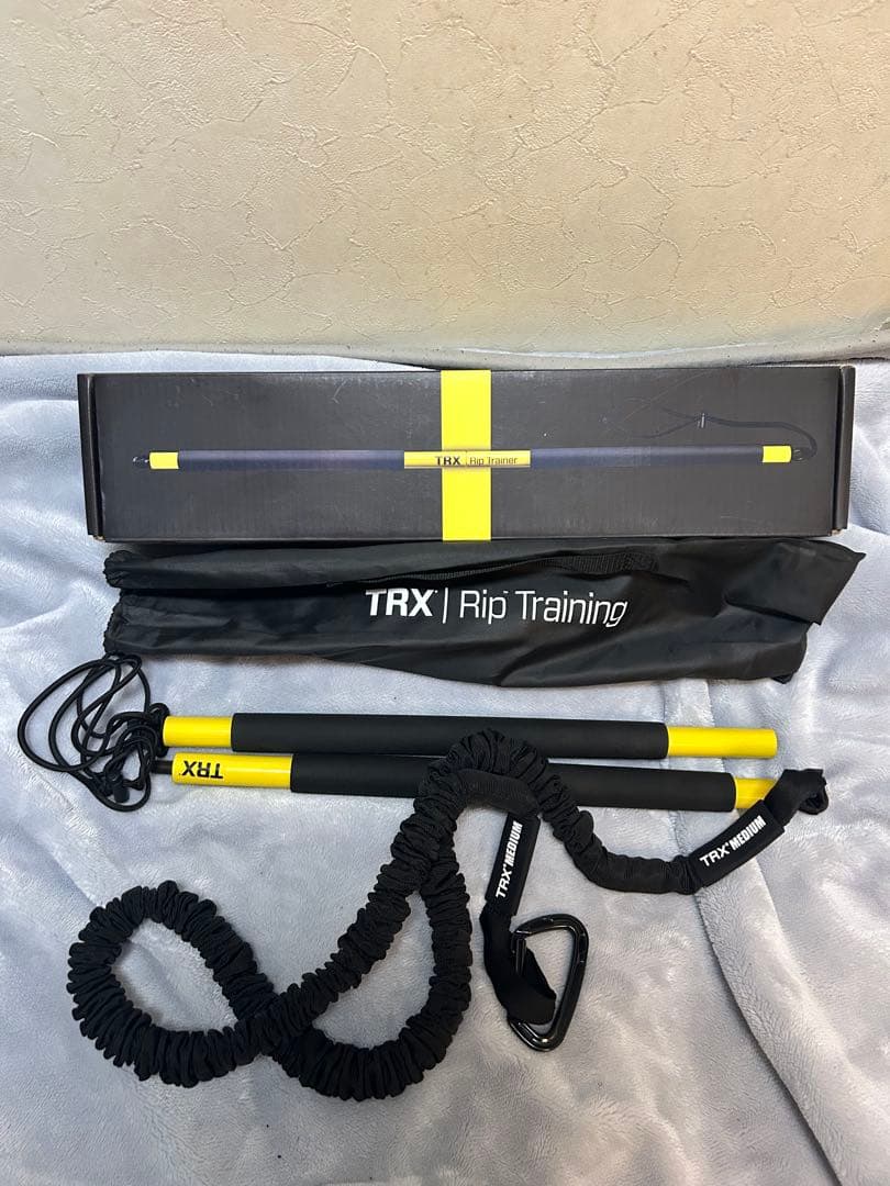 TRX RIP リップトレーナー　正規品