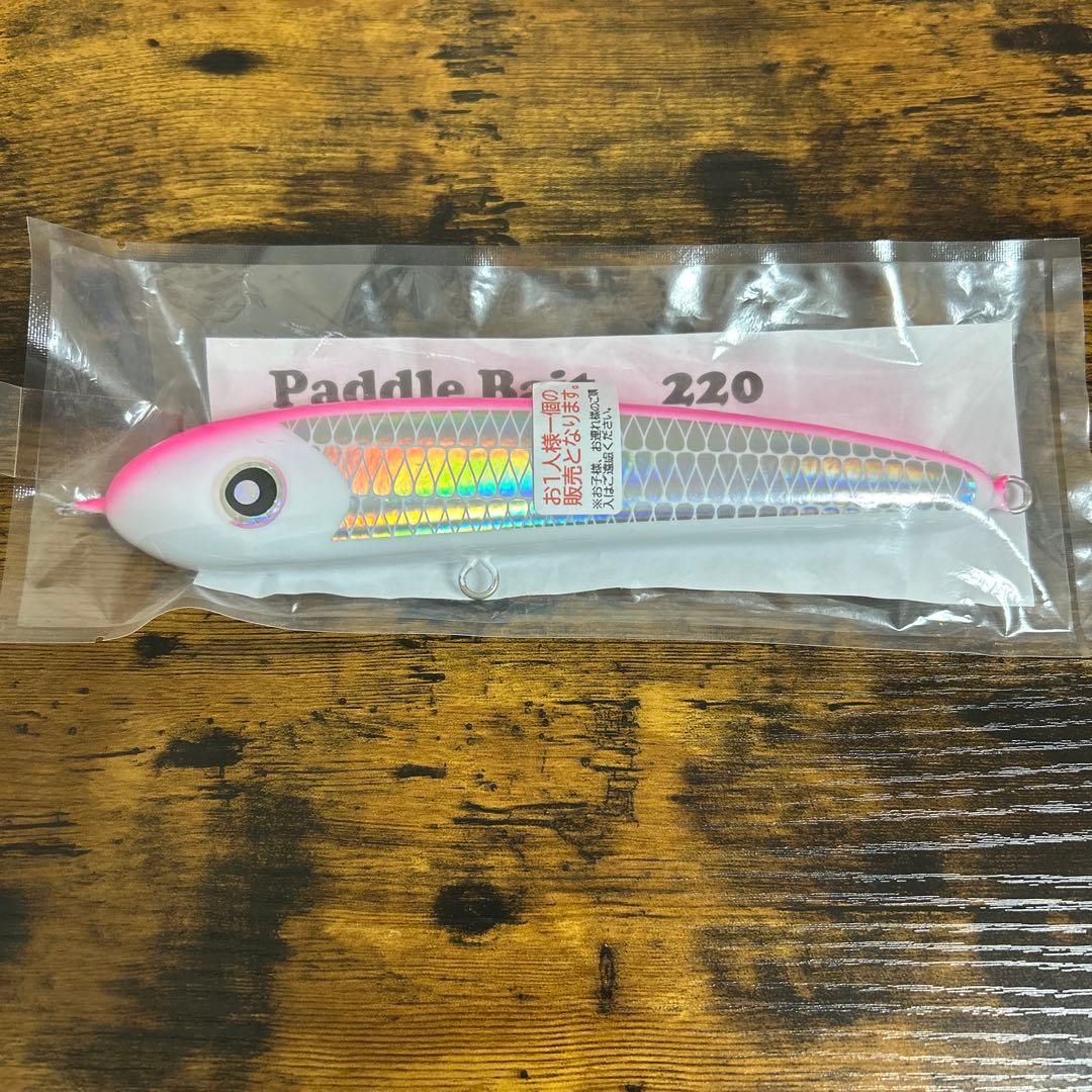 ローカルスタンダード　パドルベイト220