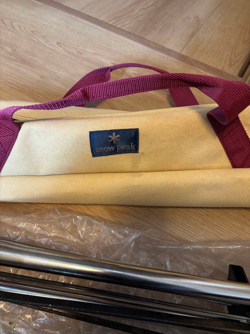 スノーピーク　トライポッド