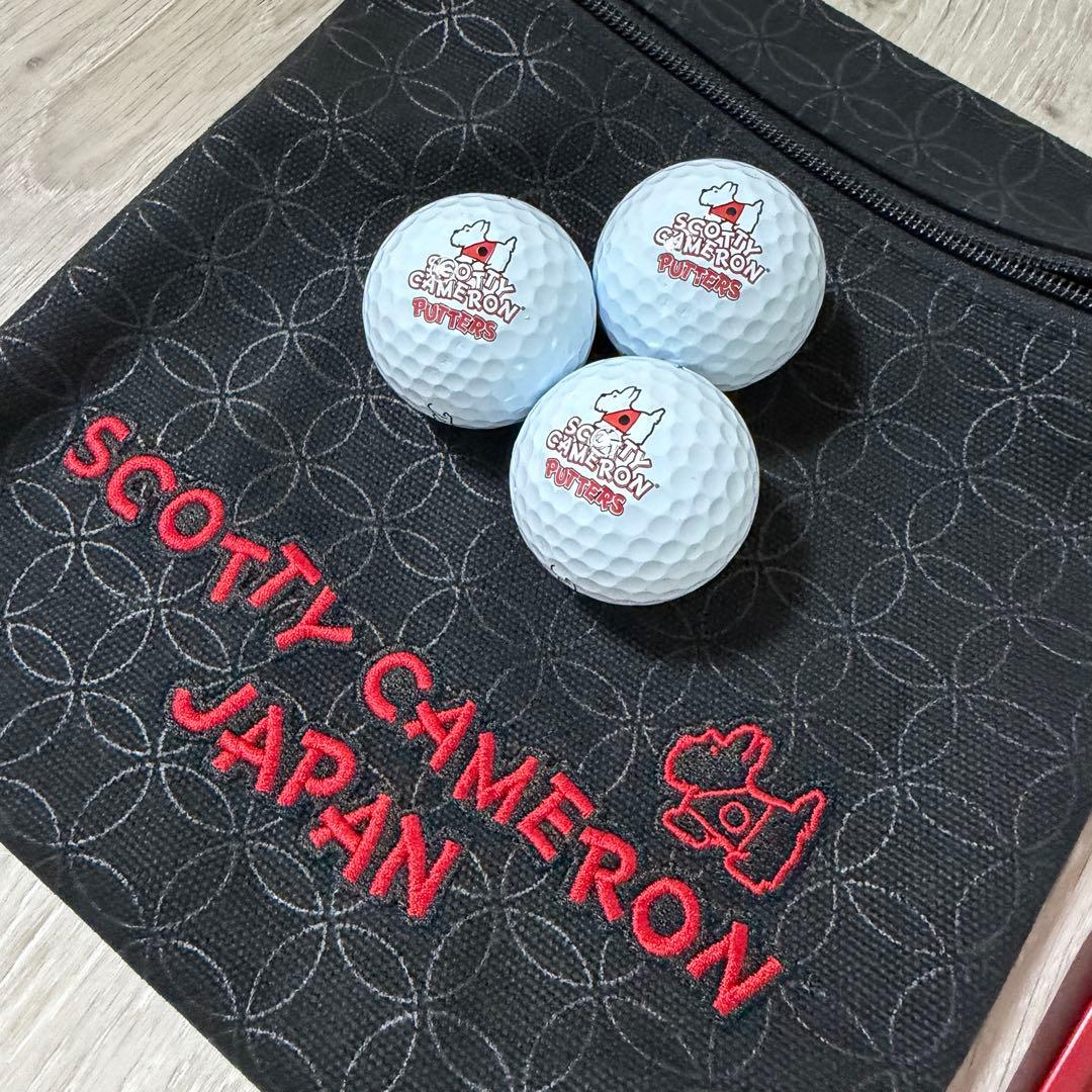 限定　Scotty Cameron Putting Cup