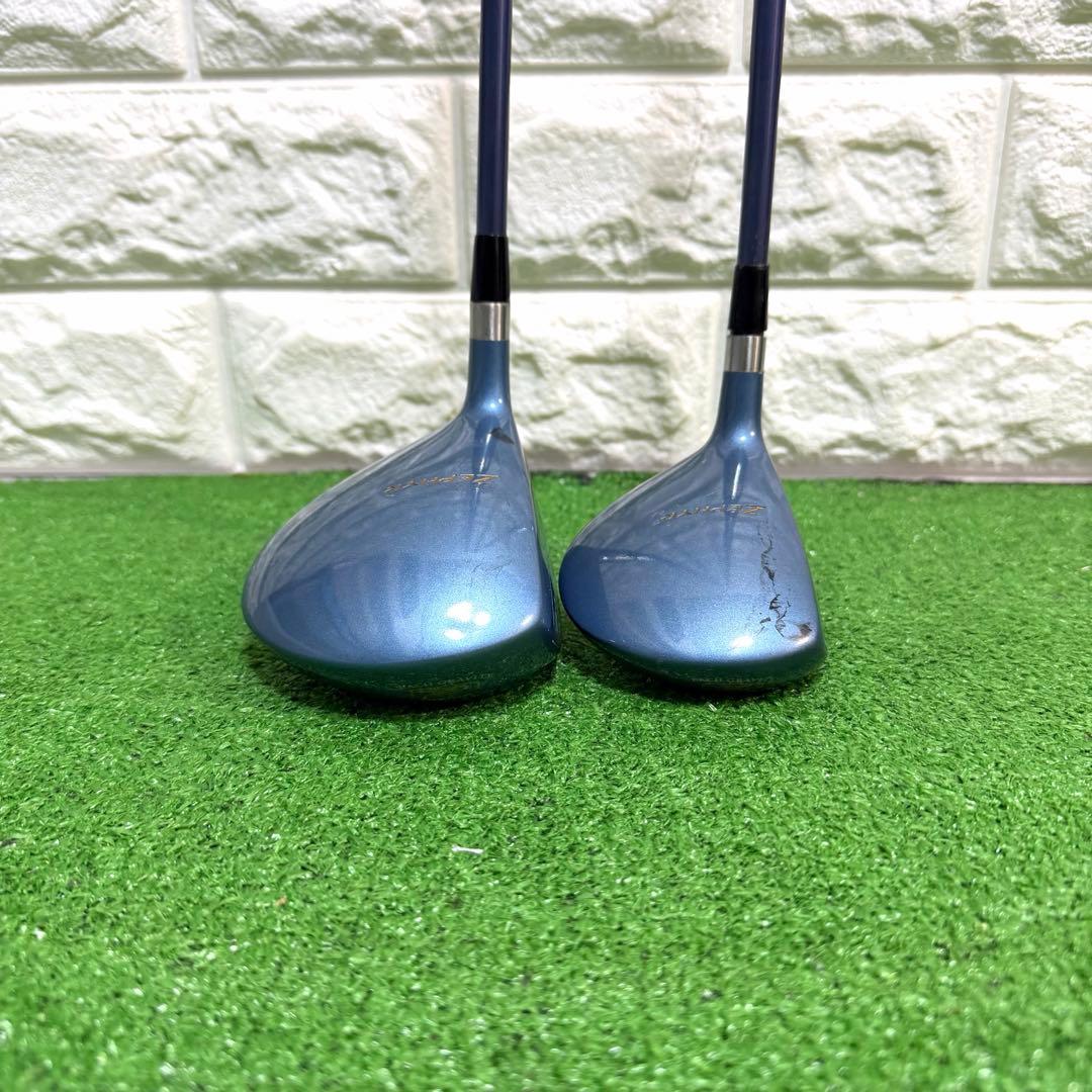 ゴルフセット　Exsole Mizuno レディース　ラウンドok すぐ使用