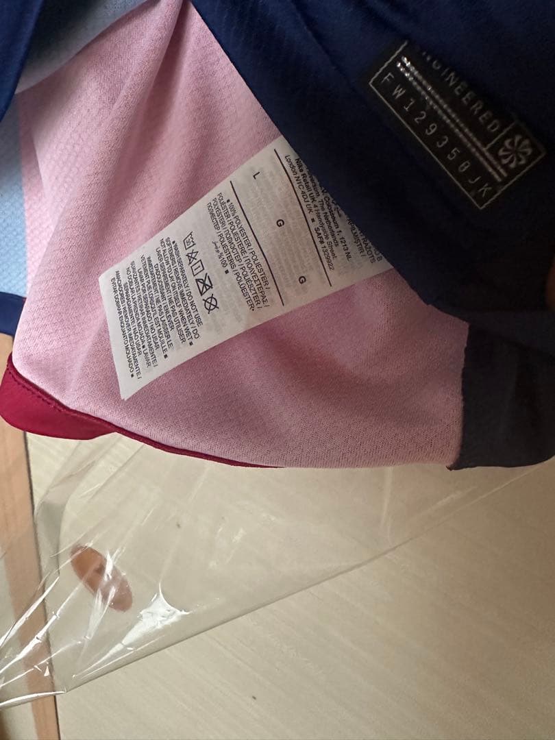 サイズL ラミン・ヤマル　FCバルセロナ24-25  背番号19 正規品