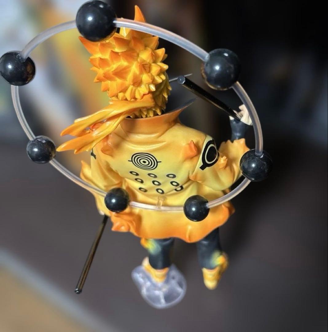 一番くじ ナルト 疾風伝 紡がれる火の意志 A賞 うずまきナルト フィギュア