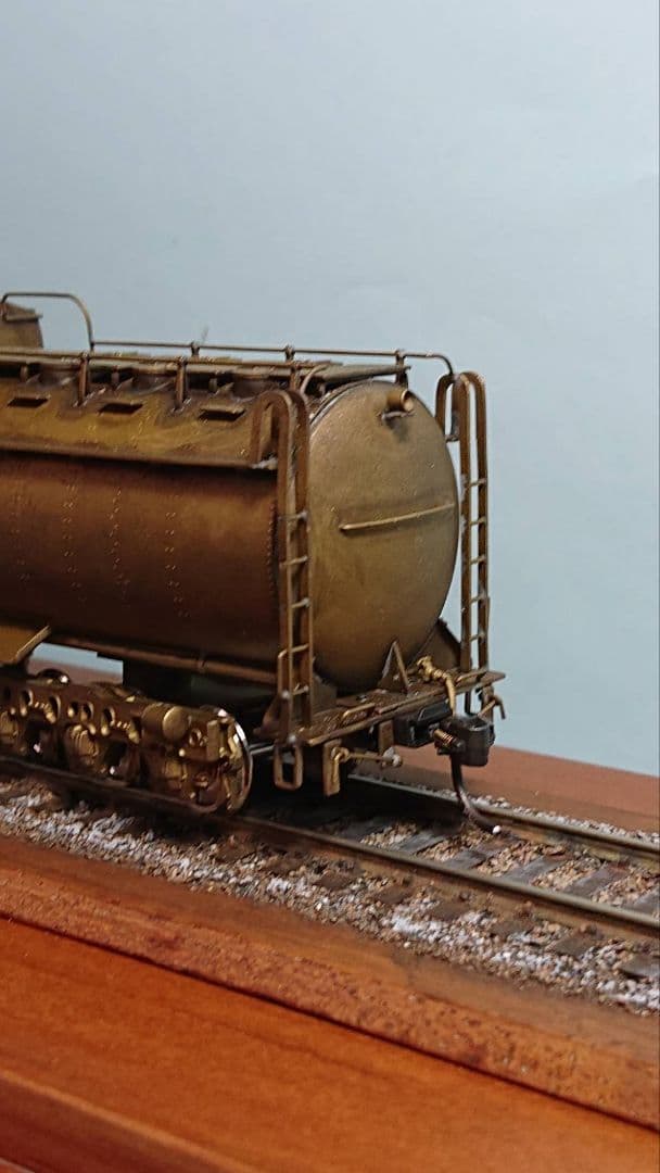 C.N.R 4-8-4 トビー製 6200