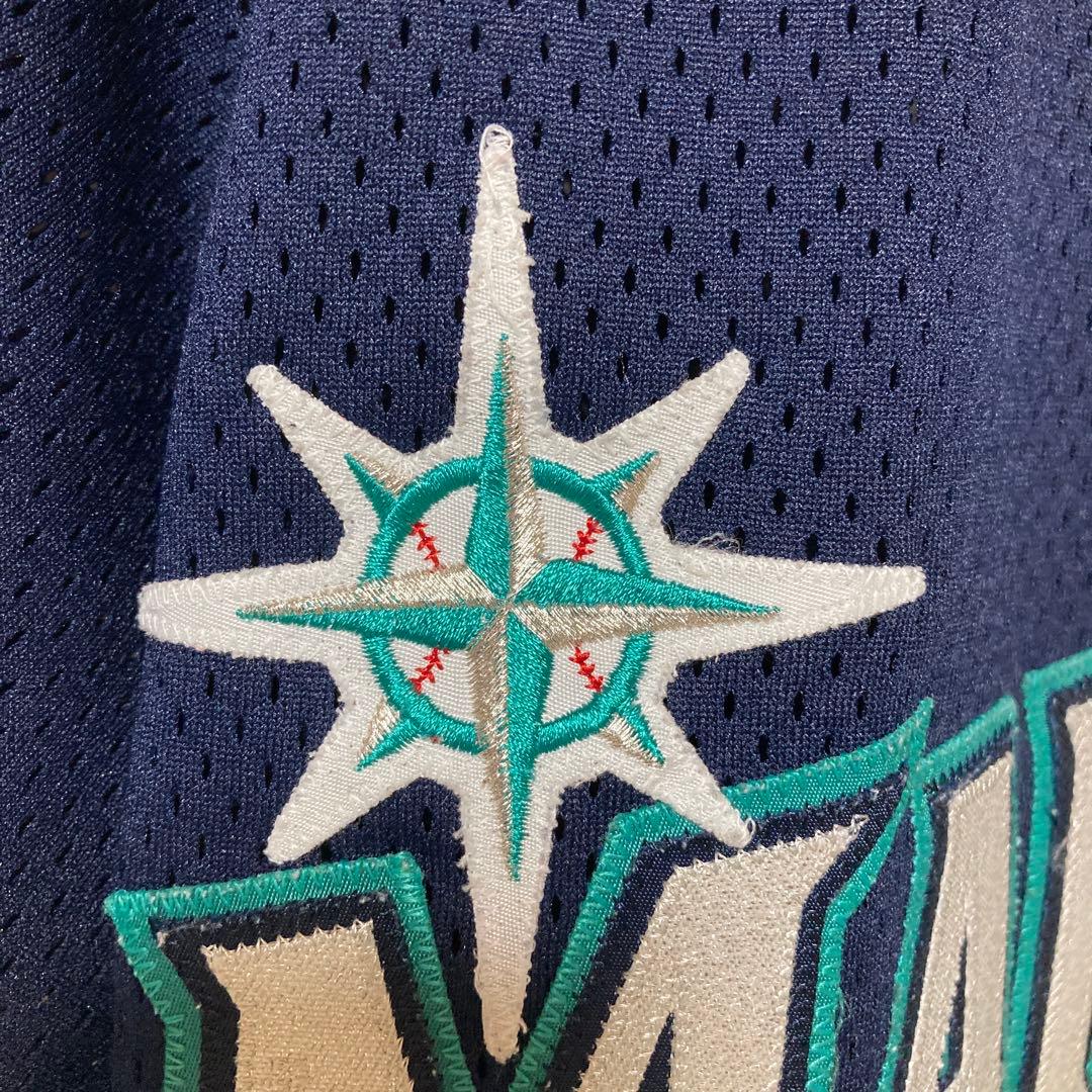 超お宝‼︎90sシアトルマリナーズGRIFFEYJr.24 番レプリカユニフォーム