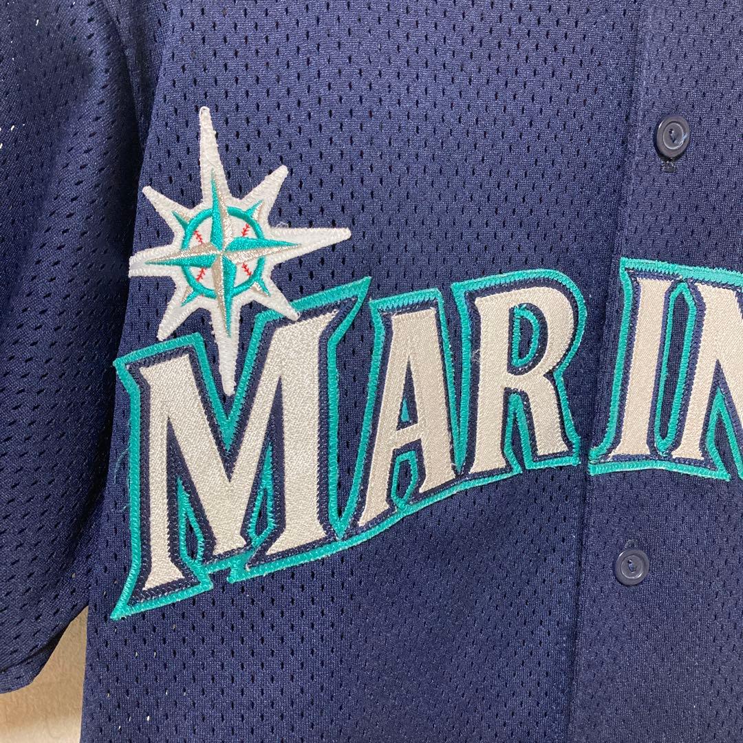 超お宝‼︎90sシアトルマリナーズGRIFFEYJr.24 番レプリカユニフォーム