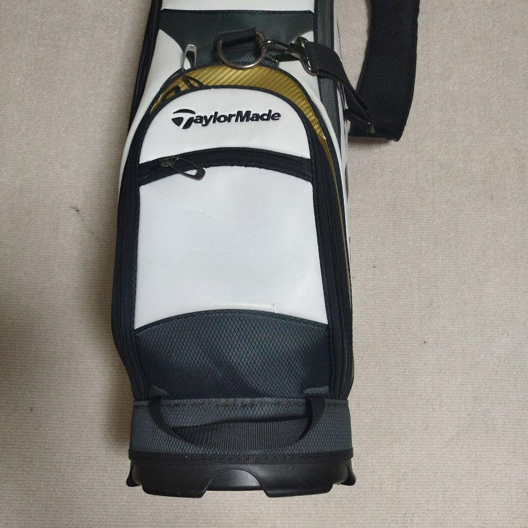 TaylorMade キャディバッグ 　※フード 状態 考慮