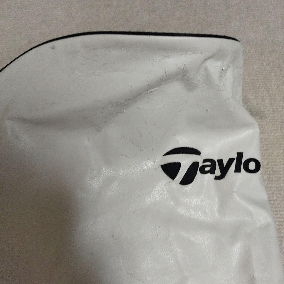 TaylorMade キャディバッグ 　※フード 状態 考慮