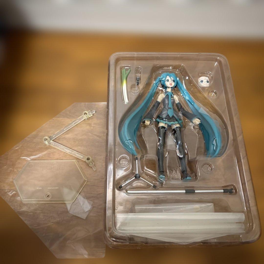figma 初音ミク 鏡音リン 鏡音レン 3体セット