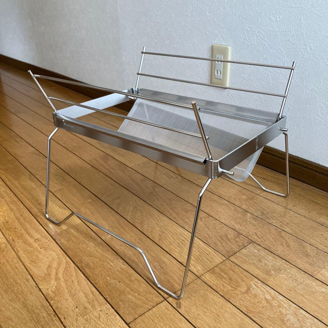 【土・日限定値下げ】ベルモント 焚き火台 TOKOBI お得なセット