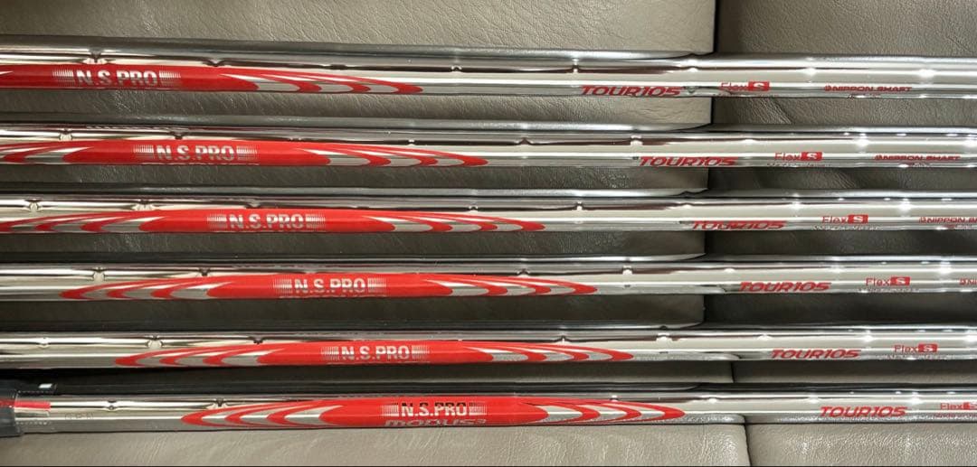 【新品未使用】ブリヂストン 241CB アイアンセット 6本SET 名器