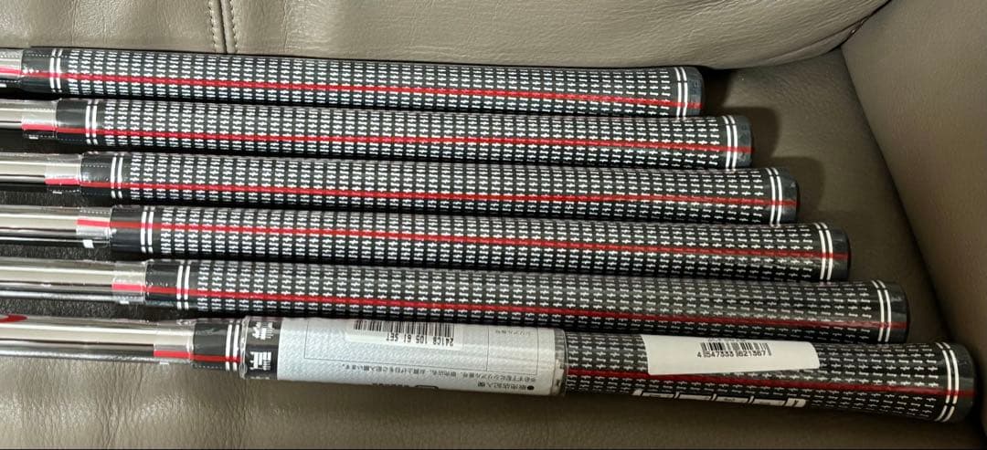 【新品未使用】ブリヂストン 241CB アイアンセット 6本SET 名器