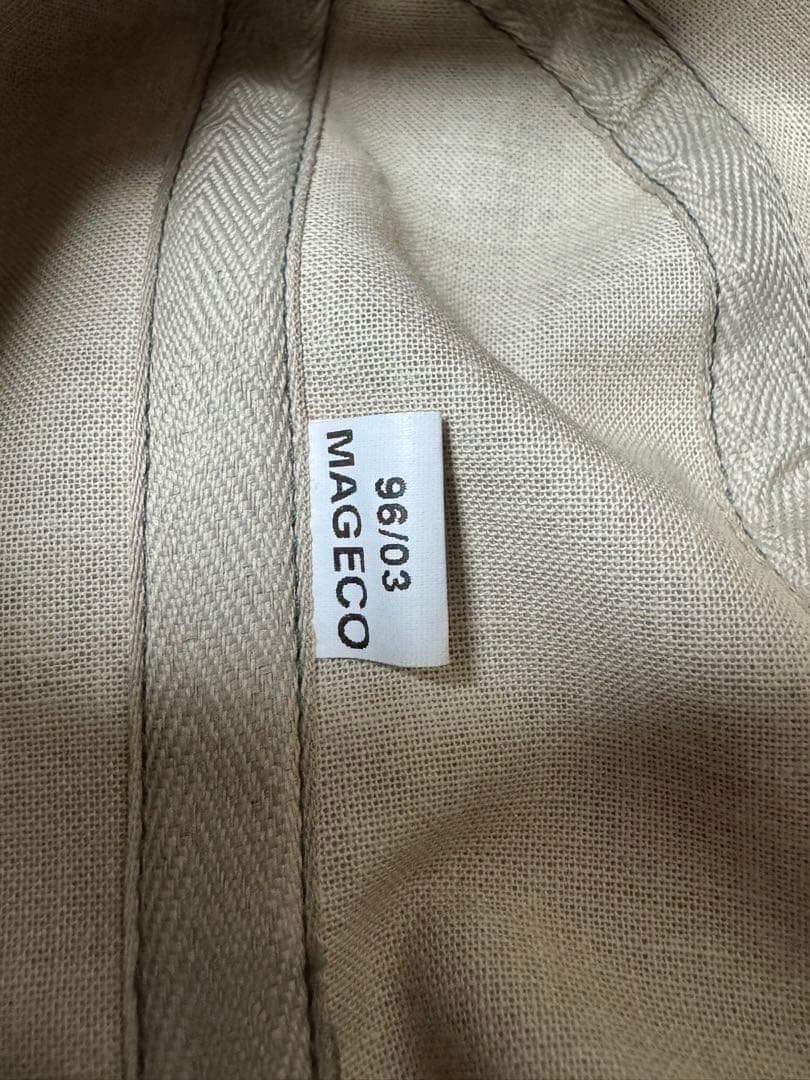 フランス軍 実物 ジャングルハット XL