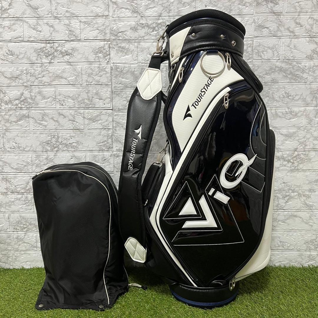 ブリヂストン ツアーステージ ViQ ゴルフセット 13本 右 R 初心者　中級
