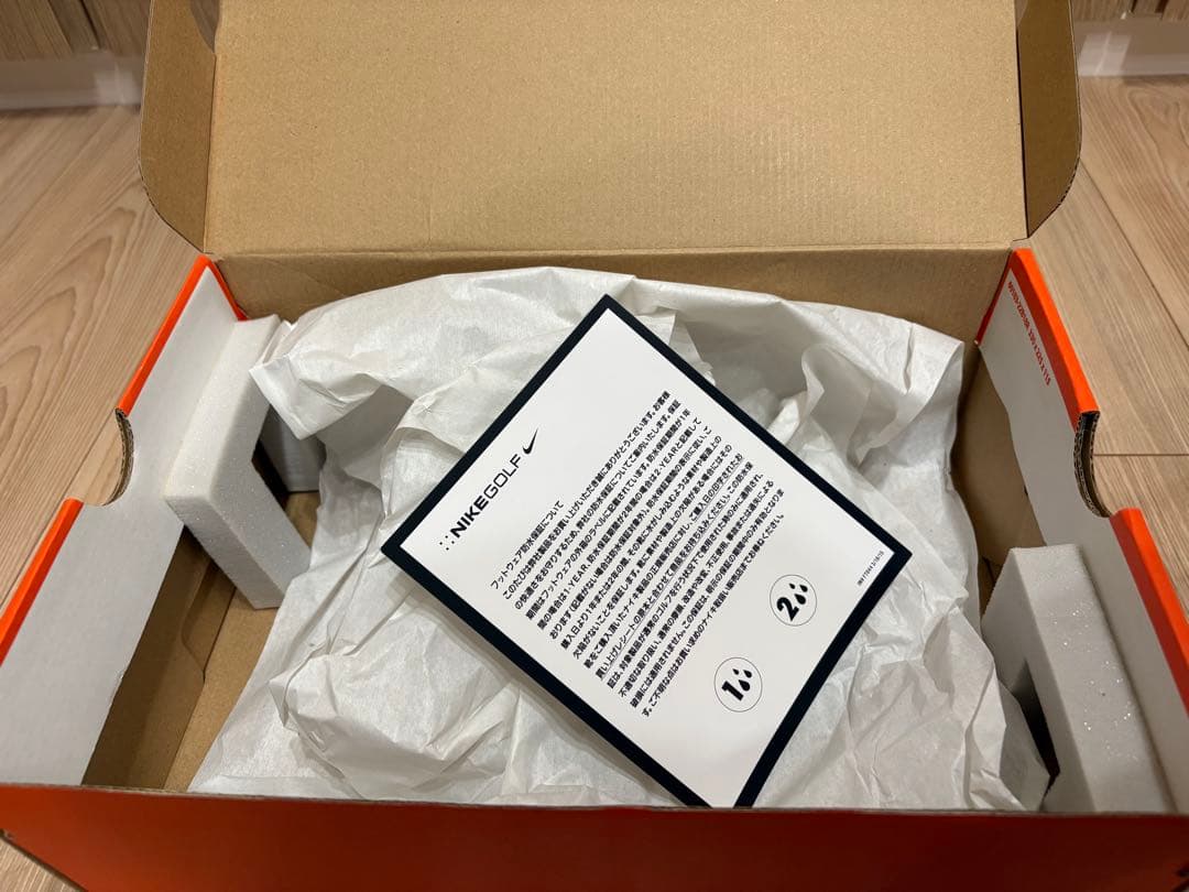 シューズ(男性用) air zoom infinity tour next2 27.5cm