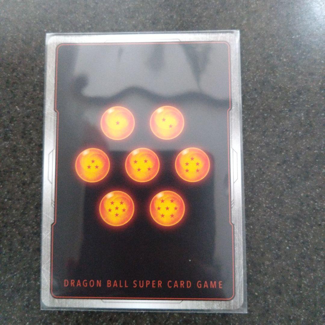 ドラゴンボールカード　未知なる冒険　ビーデル　SRパラレル