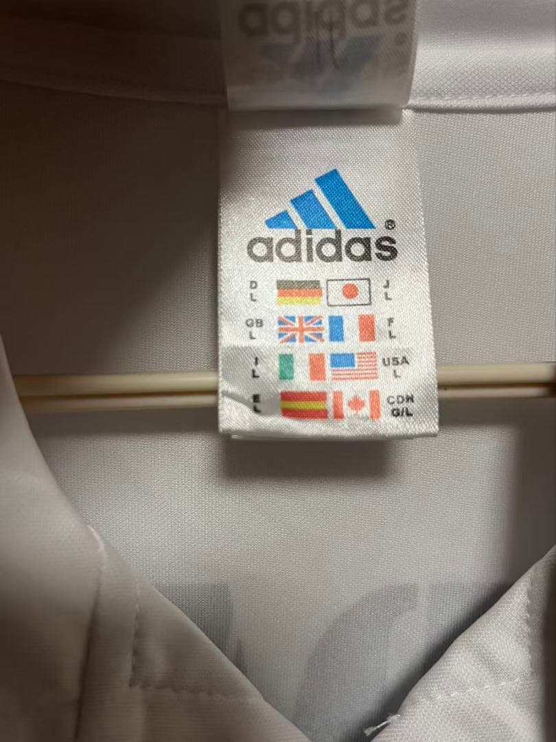 2002 レアルマドリード100周年記念 ジダン ユニフォーム