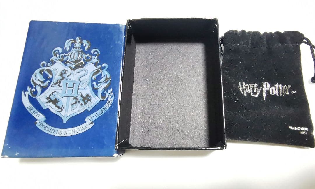 ハリーポッター　ノーブルコレクション　チャームブレスレット