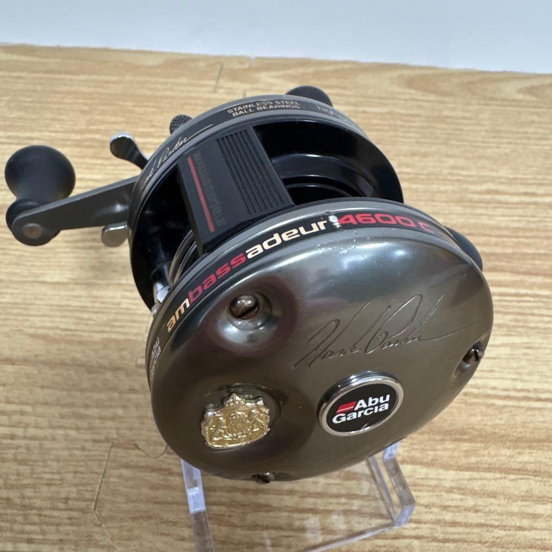 アブガルシア　4600C ハイスピード