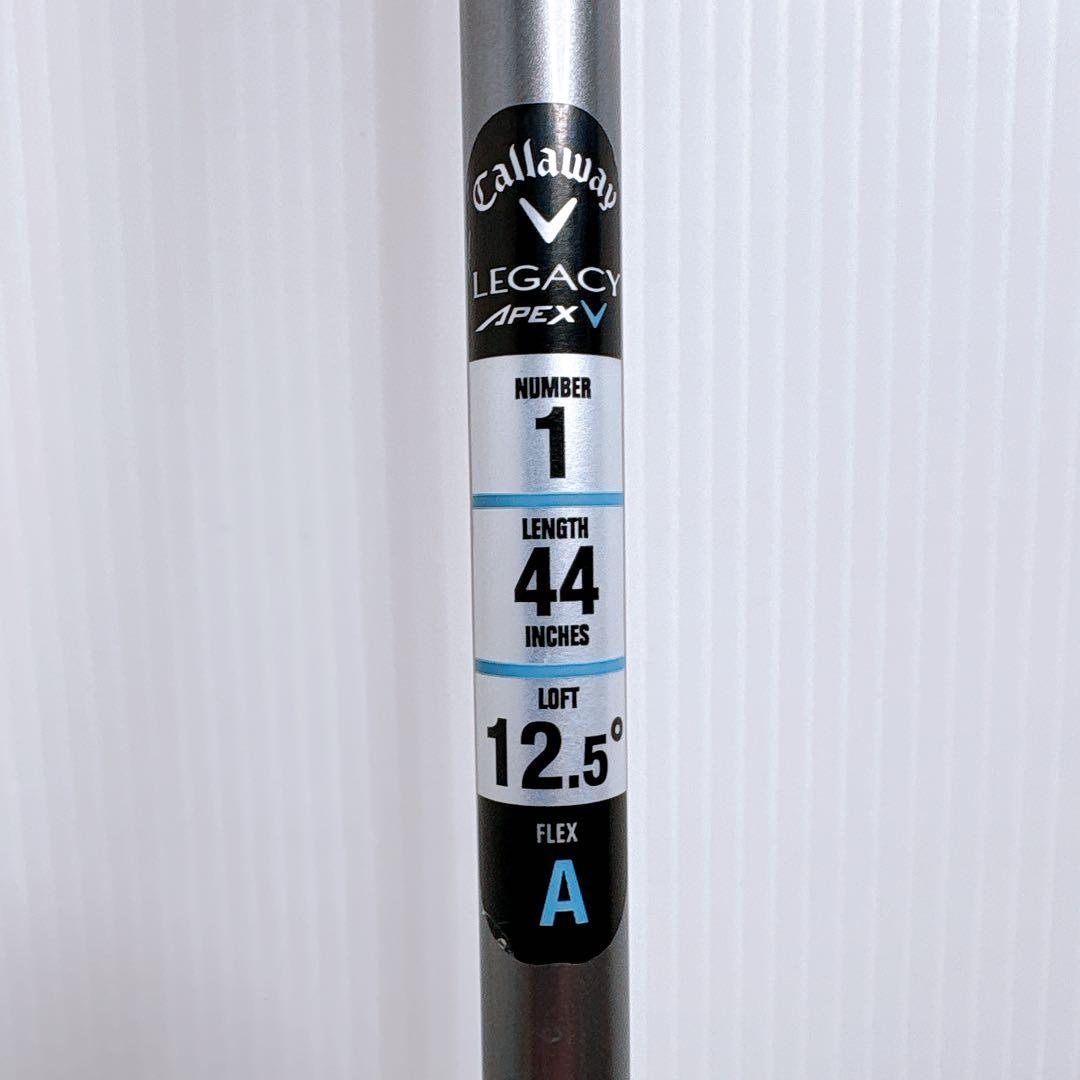 レディース　キャロウェイ レガシー LEGACY ドライバー 右 A