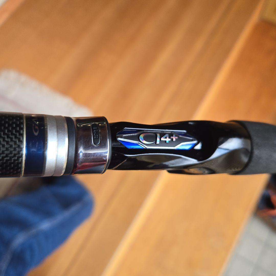 シマノ GAME Type LJ B630 マイクロチューン