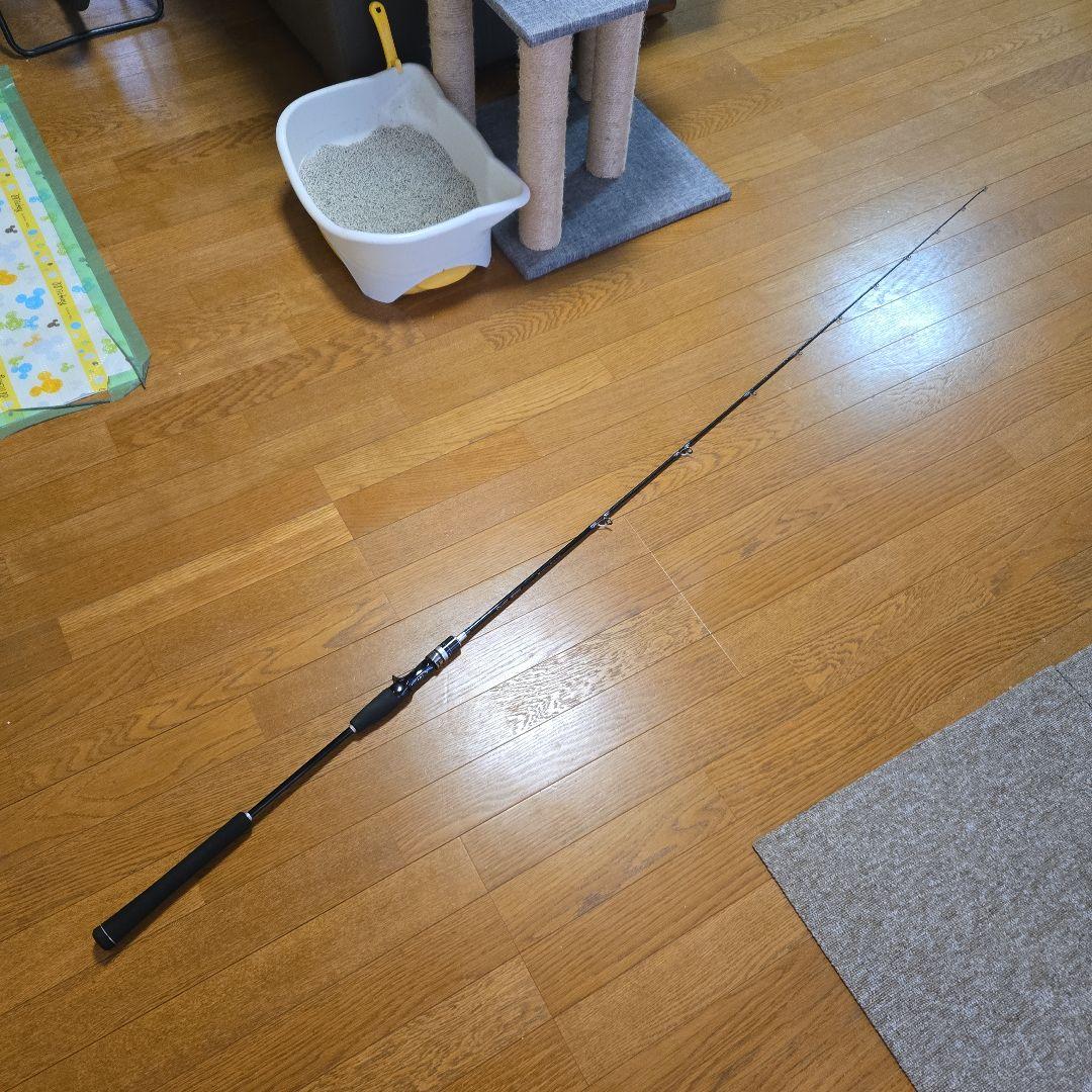 シマノ GAME Type LJ B630 マイクロチューン