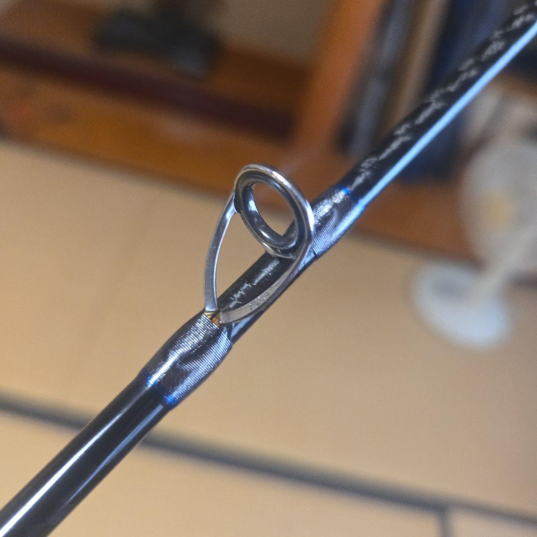 シマノ GAME Type LJ B630 マイクロチューン