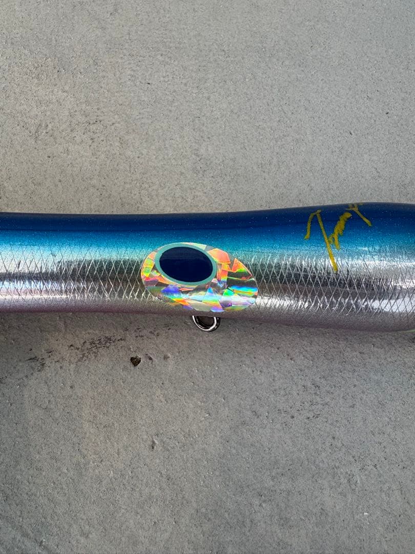 貝田ルアー トランペット 200 shell shaping lures