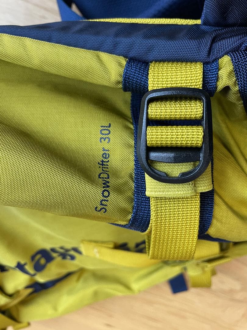 patagonia  Drifter 30L／SMサイズ ／中古