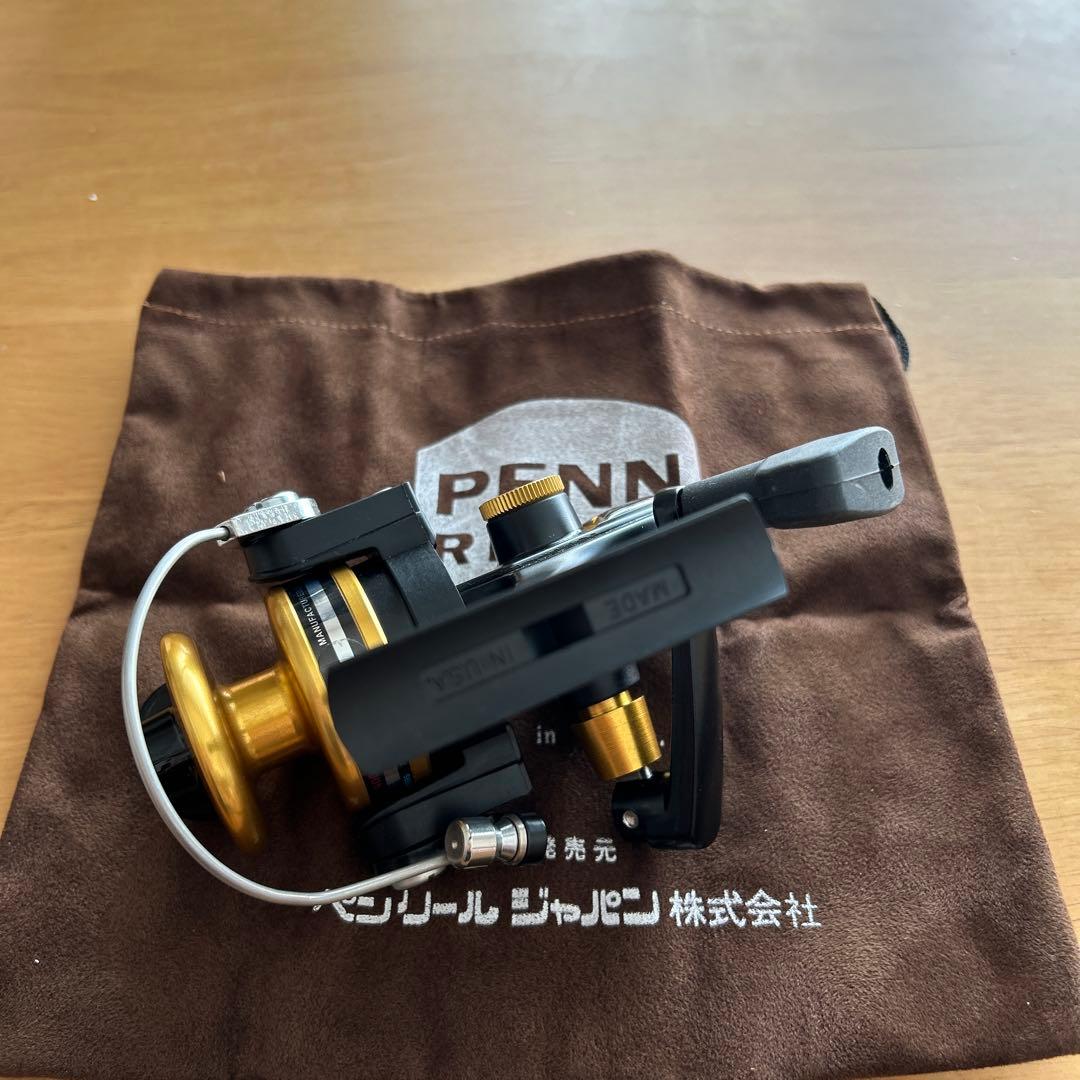 Penn Reels 4400SS グラファイトリール