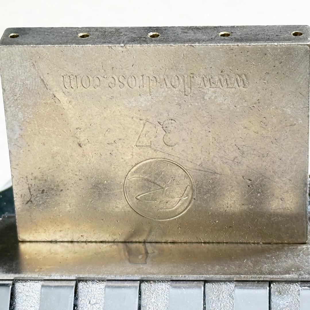 Warmoth TUBE 春畑道哉 Stratocaster Type