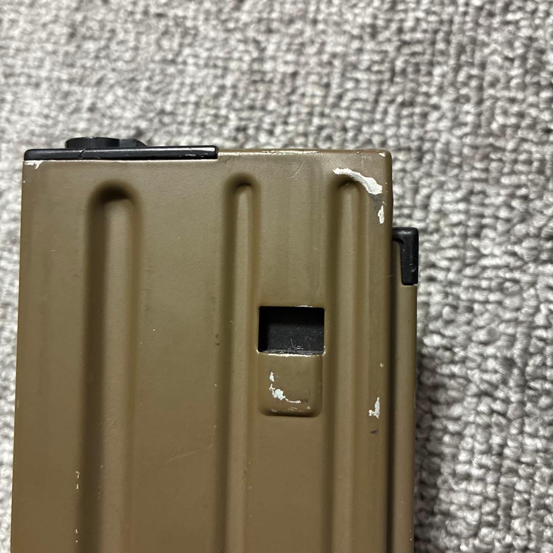 【最終値下げ】東京マルイ次世代電動ガン CQBーR カスタム品 付属品多数