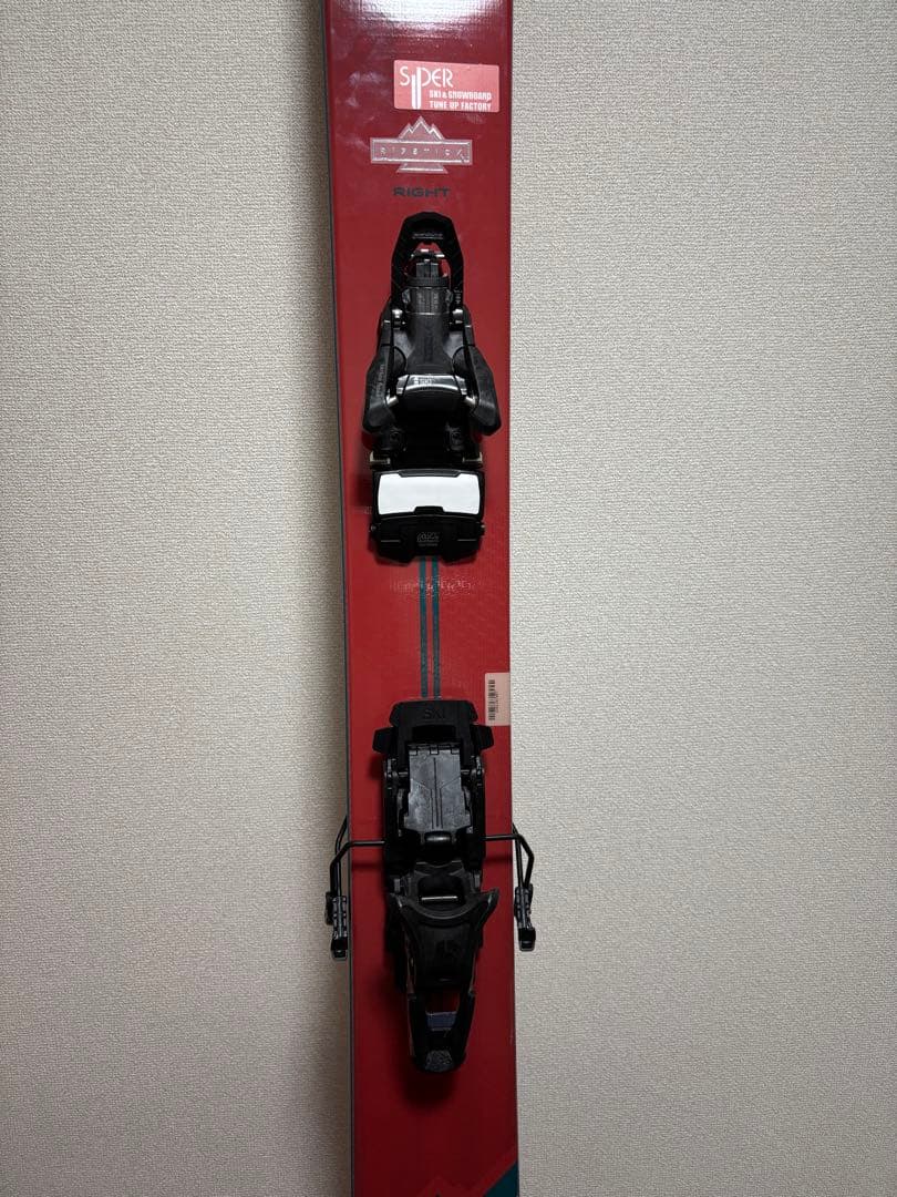 BCセット　Ripstick 116 185cm