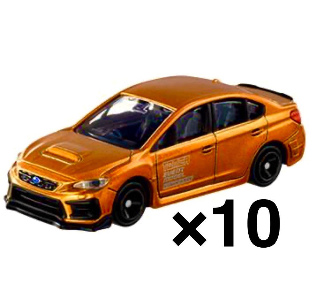 ×10 SUBARU WRX S4 STI Sport EVENT MODEL