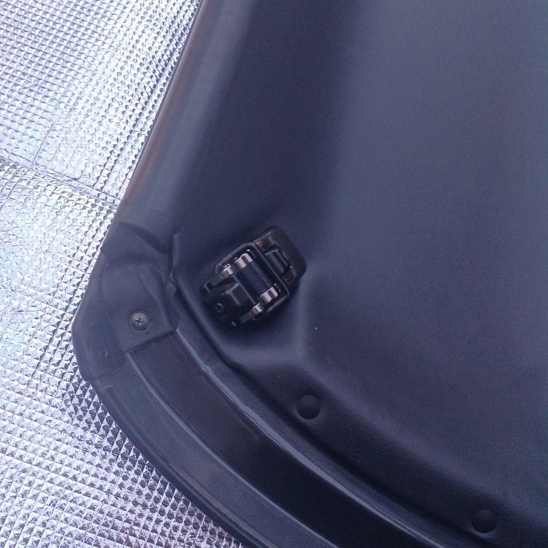 カプチーノ 純正ハードトップ3点(ルーフバック付) 純正リヤーネットとアンテナ