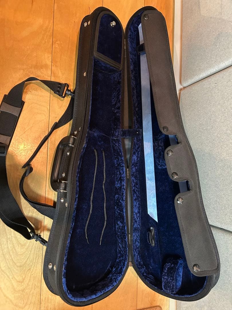 バイオリン アースミュージック ARS MUSIC 024 サイズ3/4 ケース