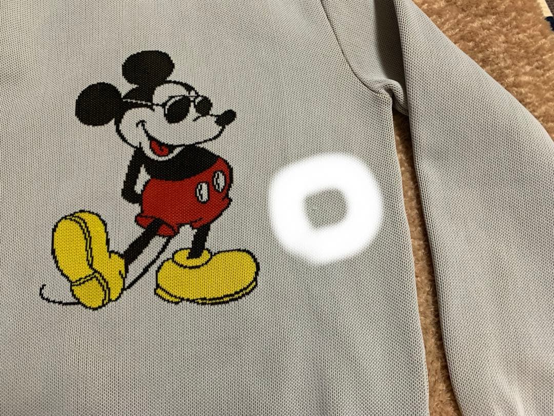 AA®️　⭐︎v12 【ミッキーマウス】 レディース ニット　VTWELVE