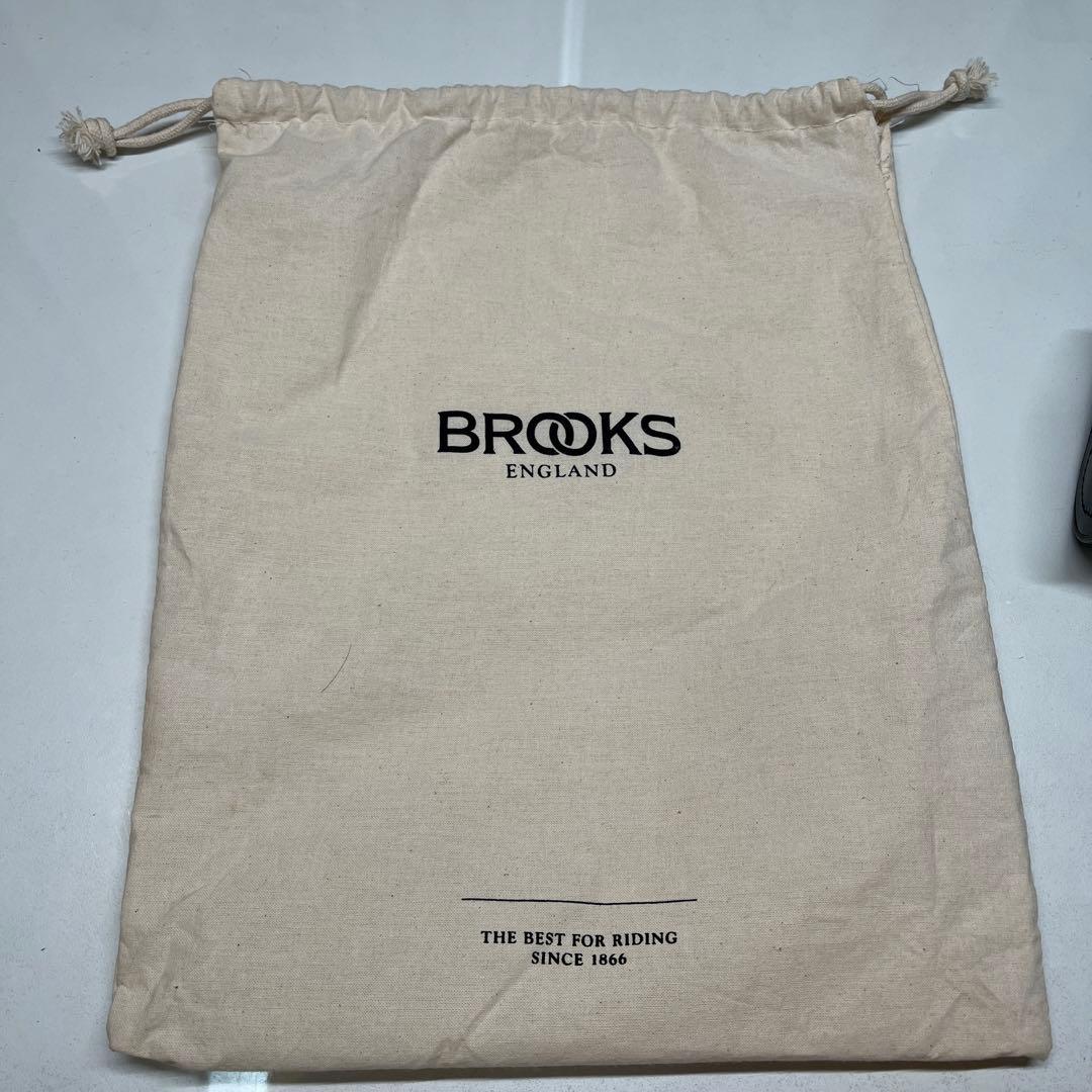 BROOKS サドルバック CHALLENGE LARGE TOOL BAG