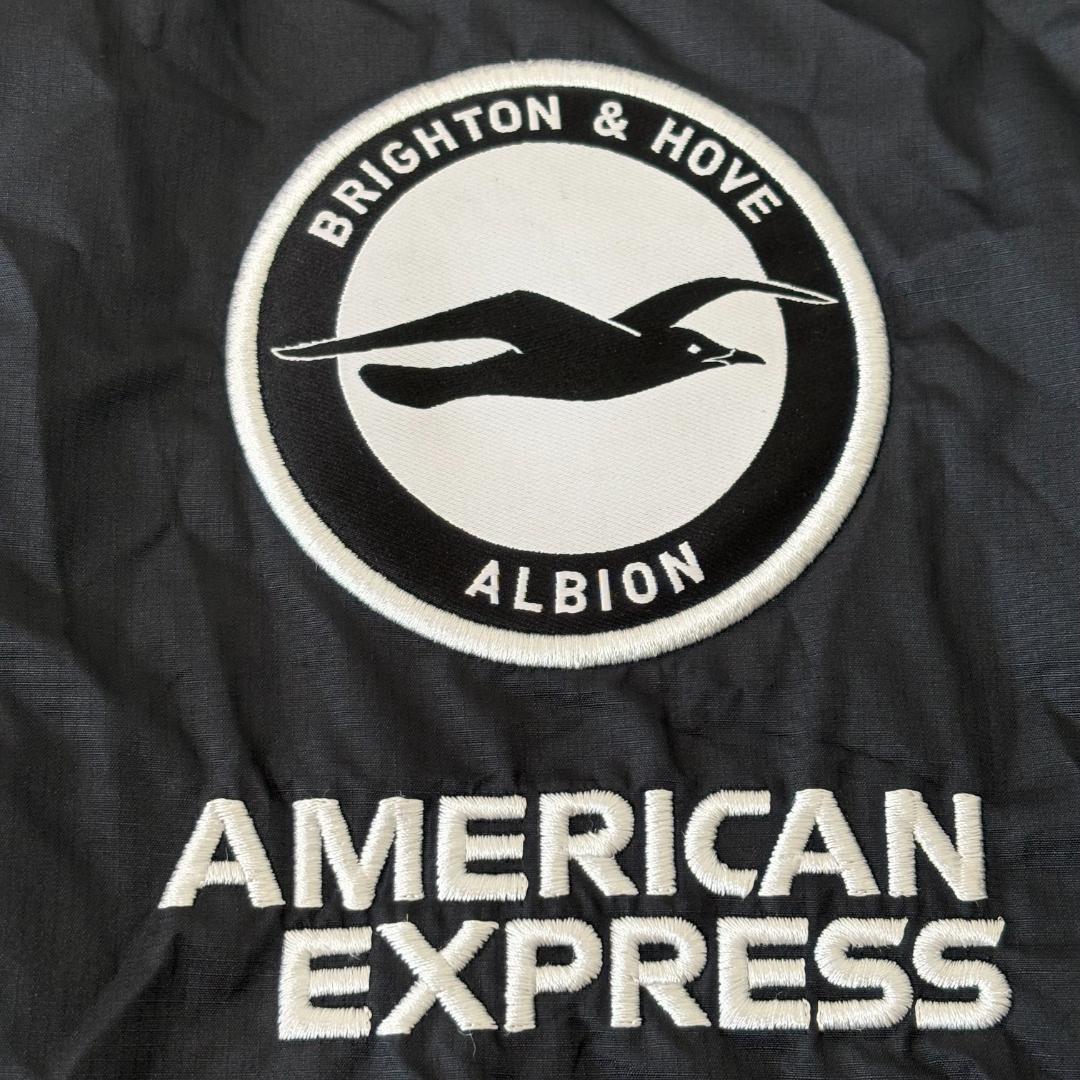 NIKE ナイキ ブライトン アルビオン ナイロンジャケット 三笘薫 サッカー