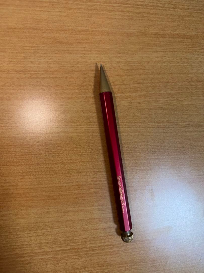 クルトガダイブ、カヴェコスペシャル、韓国限定4本　基本まとめ売り