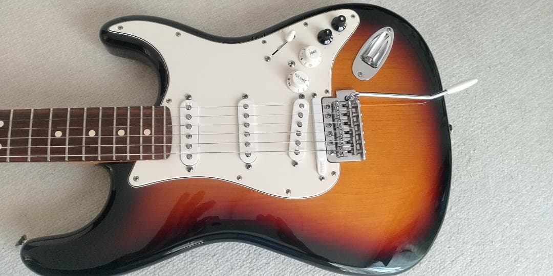 Fender / G-5 VG Stratocaster 【希少美品】
