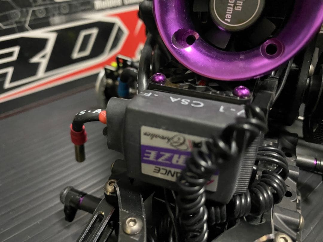 ReveD RDX メカ付きよしぞうさん専用